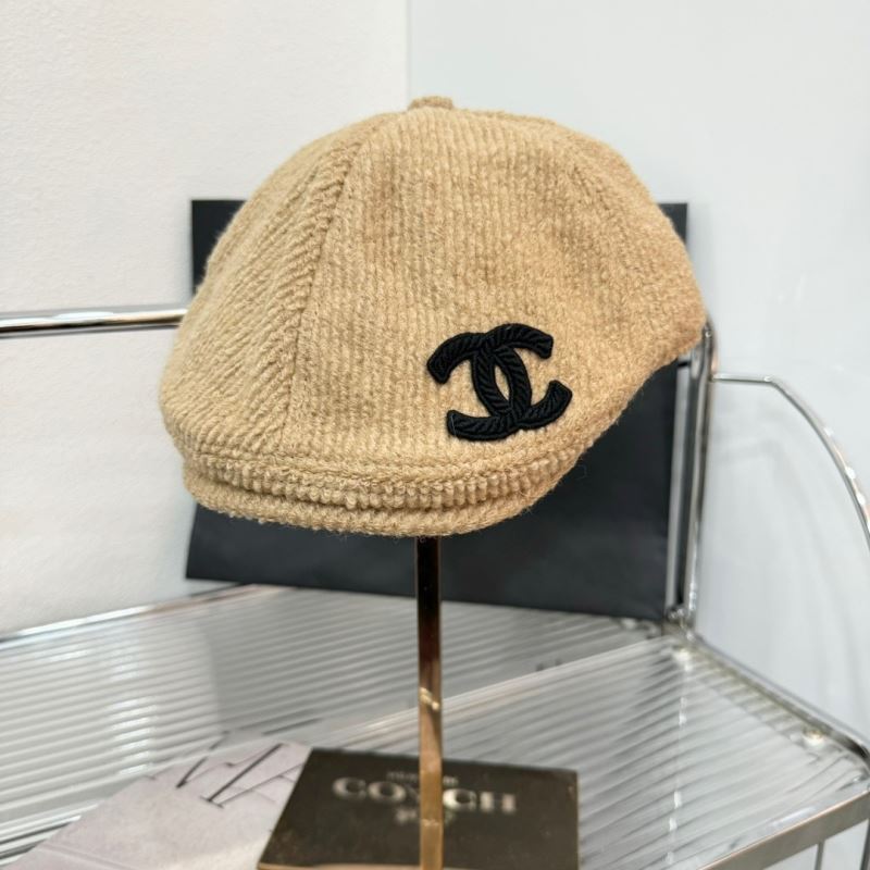 Chanel Caps